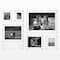 Wexel Art Mondrian 59" Double Panel Wallscape Set